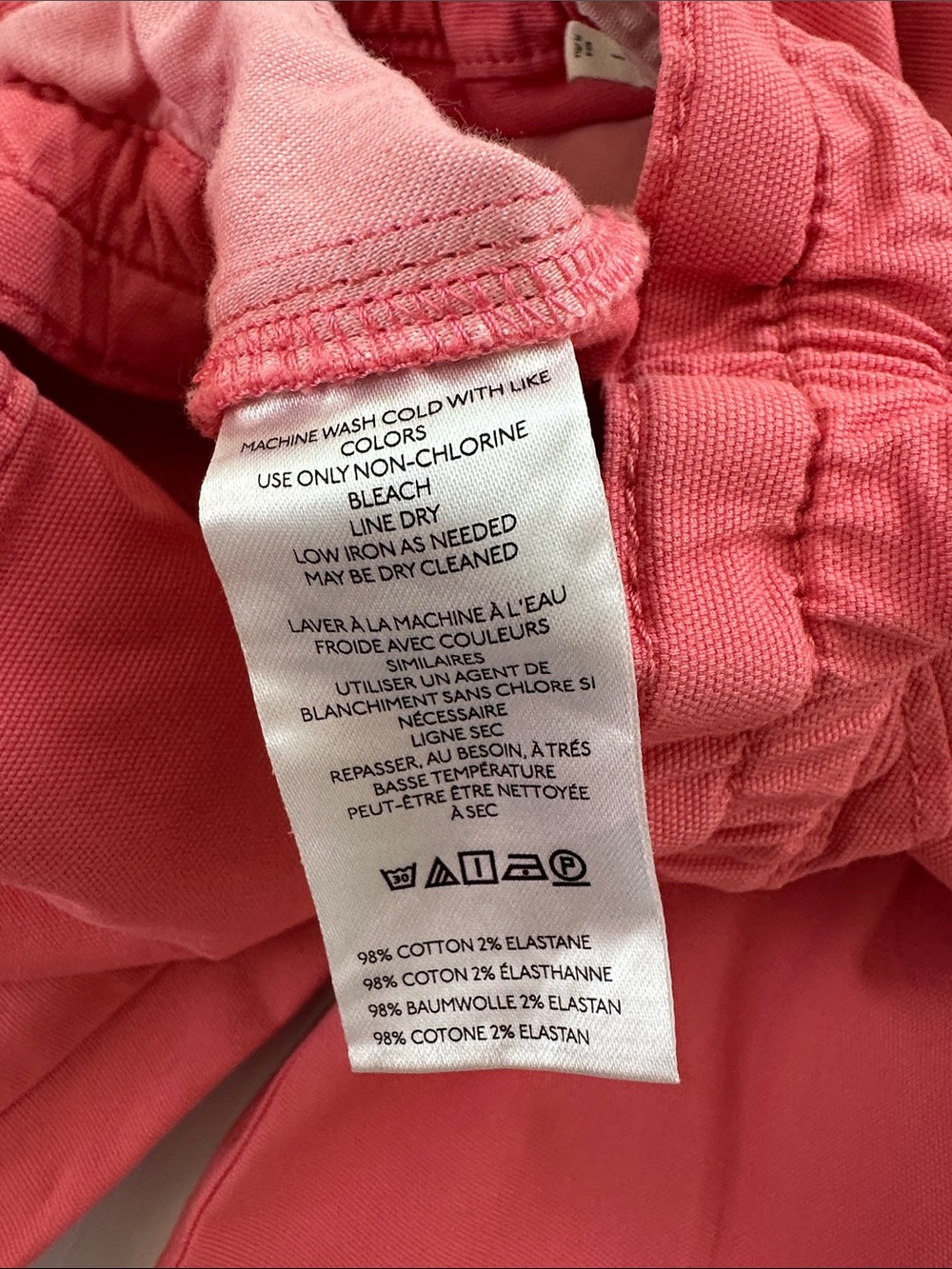 Anthropologie Coral Wide-Leg Pants - Picture 13 of 14